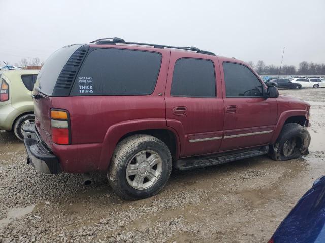 Photo 2 VIN: 1GNEK13T35R202319 - CHEVROLET TAHOE K150 