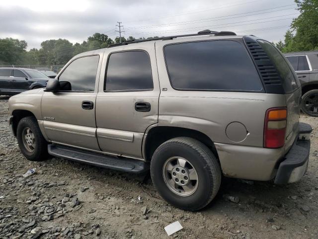 Photo 1 VIN: 1GNEK13T3YJ101218 - CHEVROLET TAHOE 