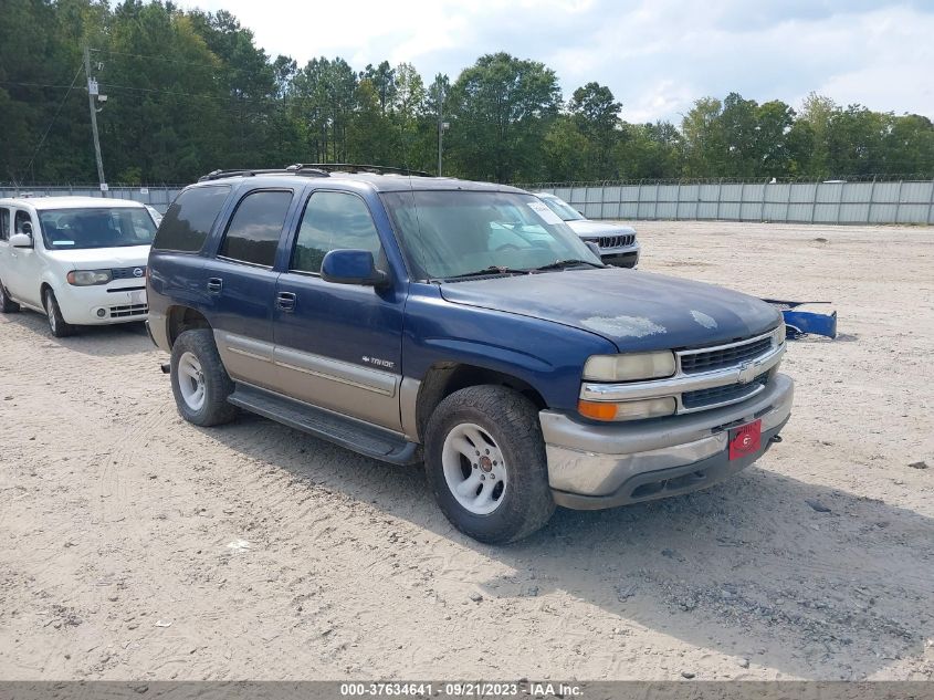 Photo 0 VIN: 1GNEK13T3YJ189560 - CHEVROLET TAHOE 