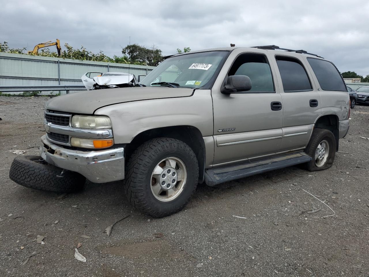 Photo 0 VIN: 1GNEK13T3YJ210620 - CHEVROLET TAHOE 