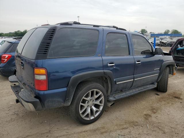 Photo 2 VIN: 1GNEK13T41J123685 - CHEVROLET TAHOE K150 