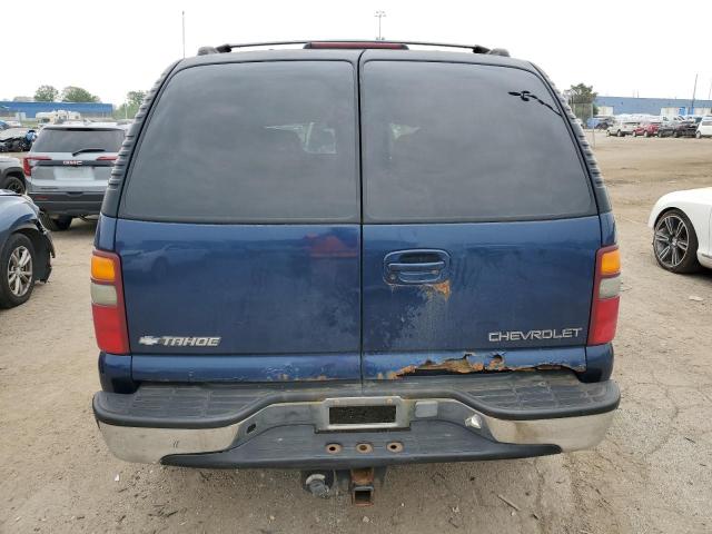 Photo 5 VIN: 1GNEK13T41J123685 - CHEVROLET TAHOE K150 