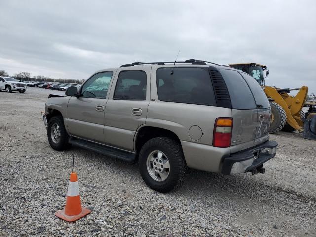 Photo 1 VIN: 1GNEK13T41J258407 - CHEVROLET TAHOE 