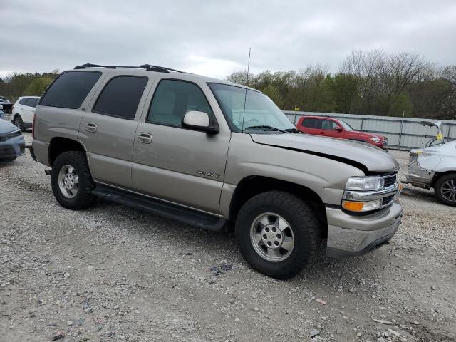 Photo 3 VIN: 1GNEK13T41J258407 - CHEVROLET TAHOE 