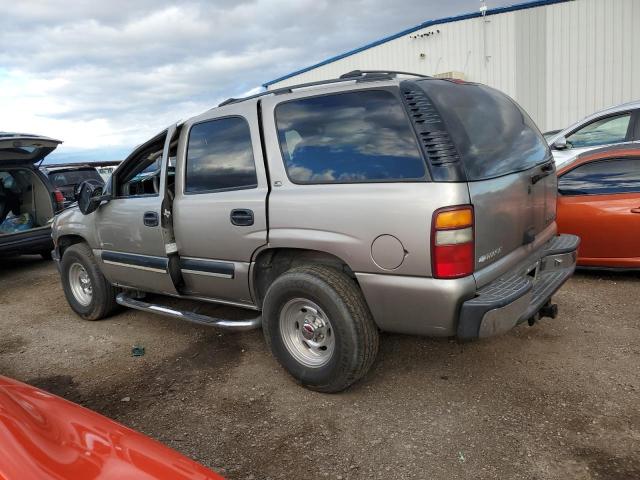 Photo 1 VIN: 1GNEK13T41R112249 - CHEVROLET TAHOE 