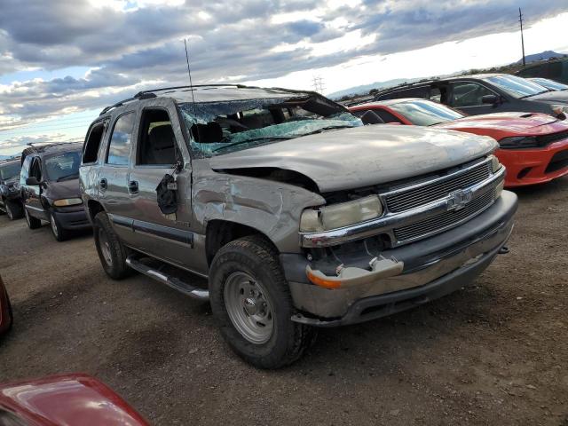 Photo 3 VIN: 1GNEK13T41R112249 - CHEVROLET TAHOE 