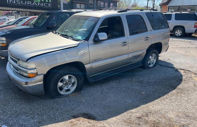 Photo 1 VIN: 1GNEK13T41R213470 - CHEVROLET TAHOE 