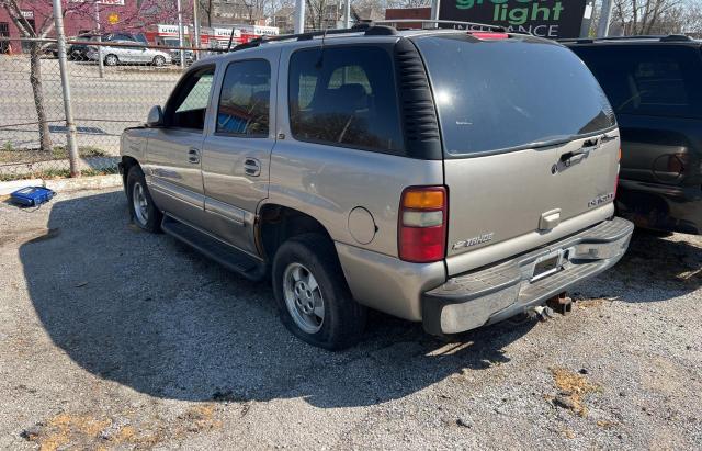 Photo 2 VIN: 1GNEK13T41R213470 - CHEVROLET TAHOE 