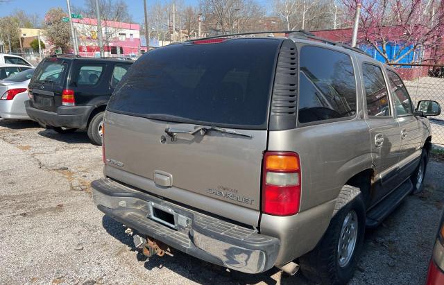 Photo 3 VIN: 1GNEK13T41R213470 - CHEVROLET TAHOE 