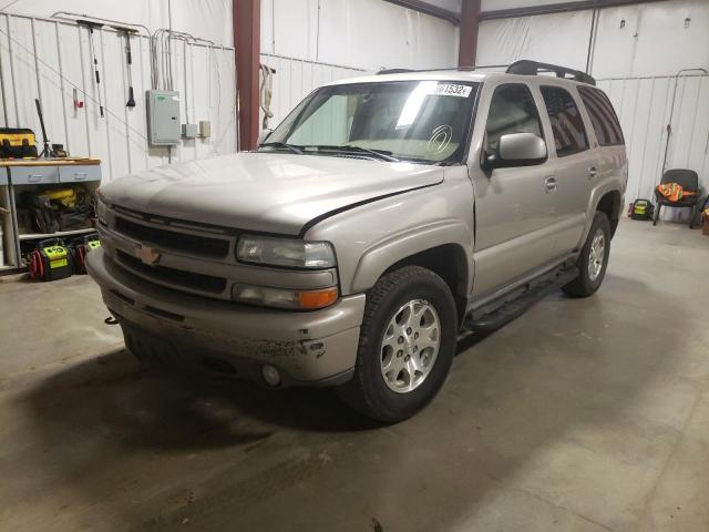 Photo 1 VIN: 1GNEK13T44R160614 - CHEVROLET TAHOE K150 