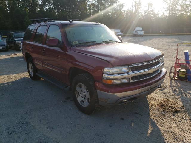 Photo 0 VIN: 1GNEK13T45J111753 - CHEVROLET TAHOE 