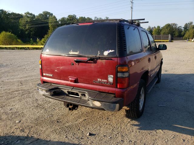 Photo 3 VIN: 1GNEK13T45J111753 - CHEVROLET TAHOE 