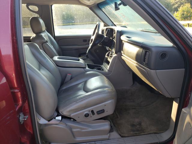 Photo 4 VIN: 1GNEK13T45J111753 - CHEVROLET TAHOE 