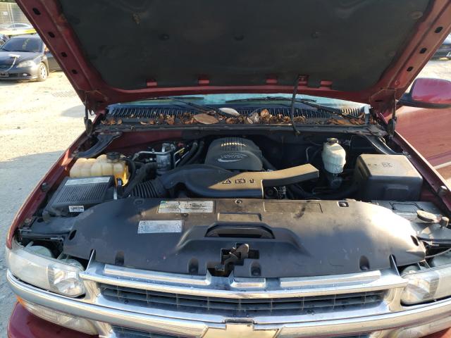 Photo 6 VIN: 1GNEK13T45J111753 - CHEVROLET TAHOE 