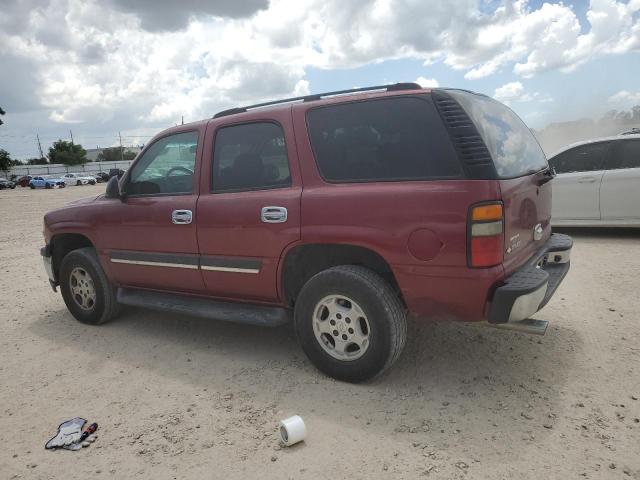 Photo 1 VIN: 1GNEK13T45J112837 - CHEVROLET TAHOE 