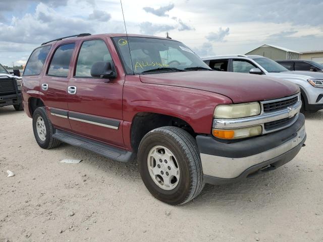 Photo 3 VIN: 1GNEK13T45J112837 - CHEVROLET TAHOE 