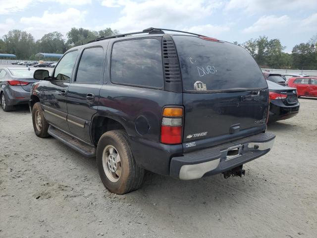 Photo 1 VIN: 1GNEK13T45J168521 - CHEVROLET TAHOE K150 