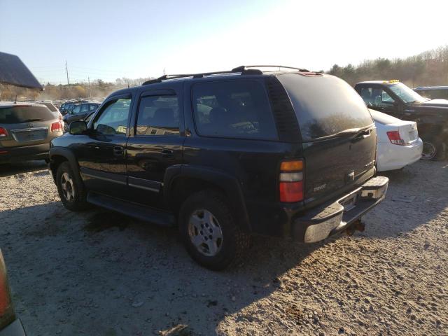 Photo 1 VIN: 1GNEK13T45J180040 - CHEVROLET TAHOE 