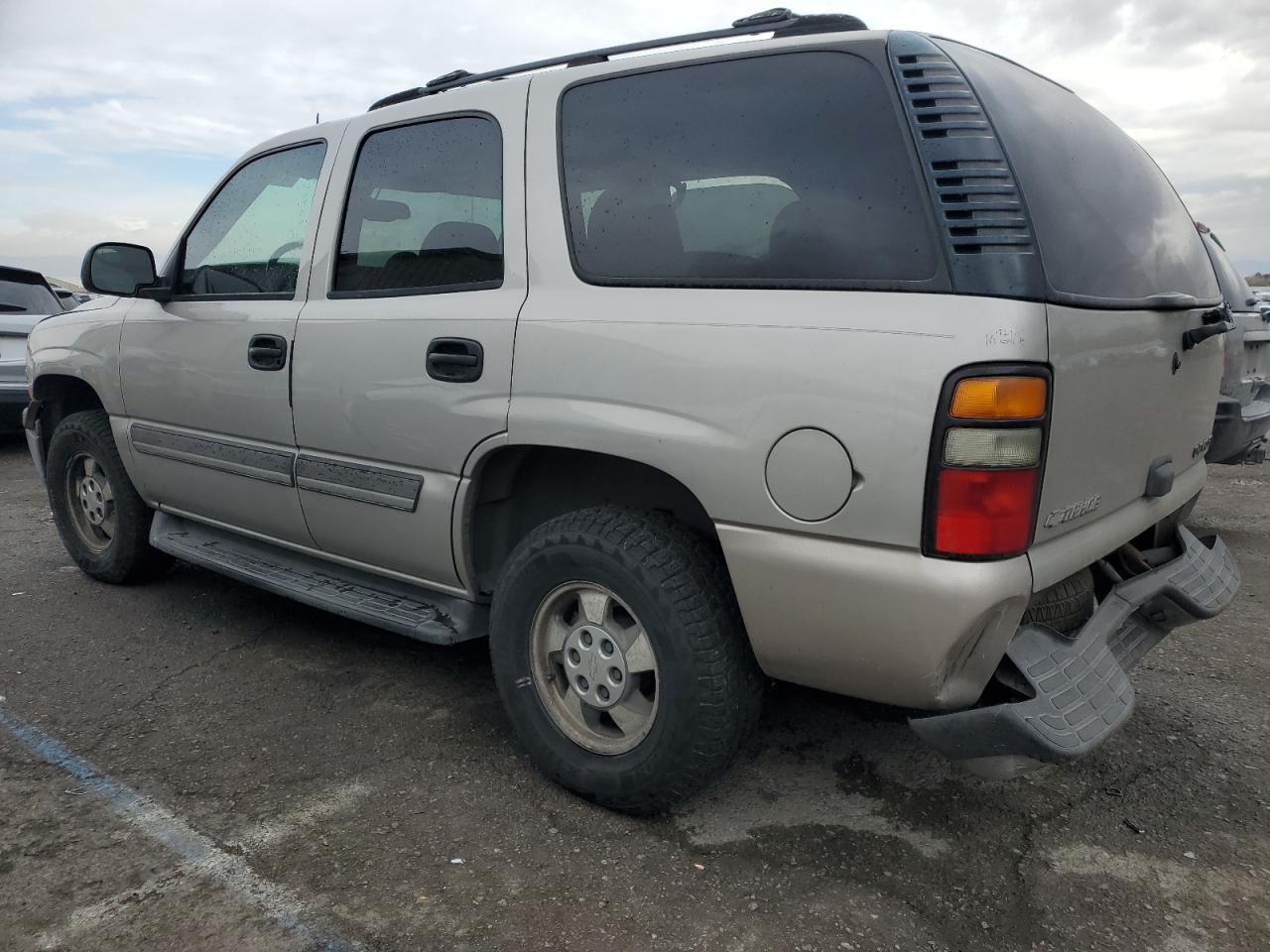 Photo 1 VIN: 1GNEK13T45R138078 - CHEVROLET TAHOE 