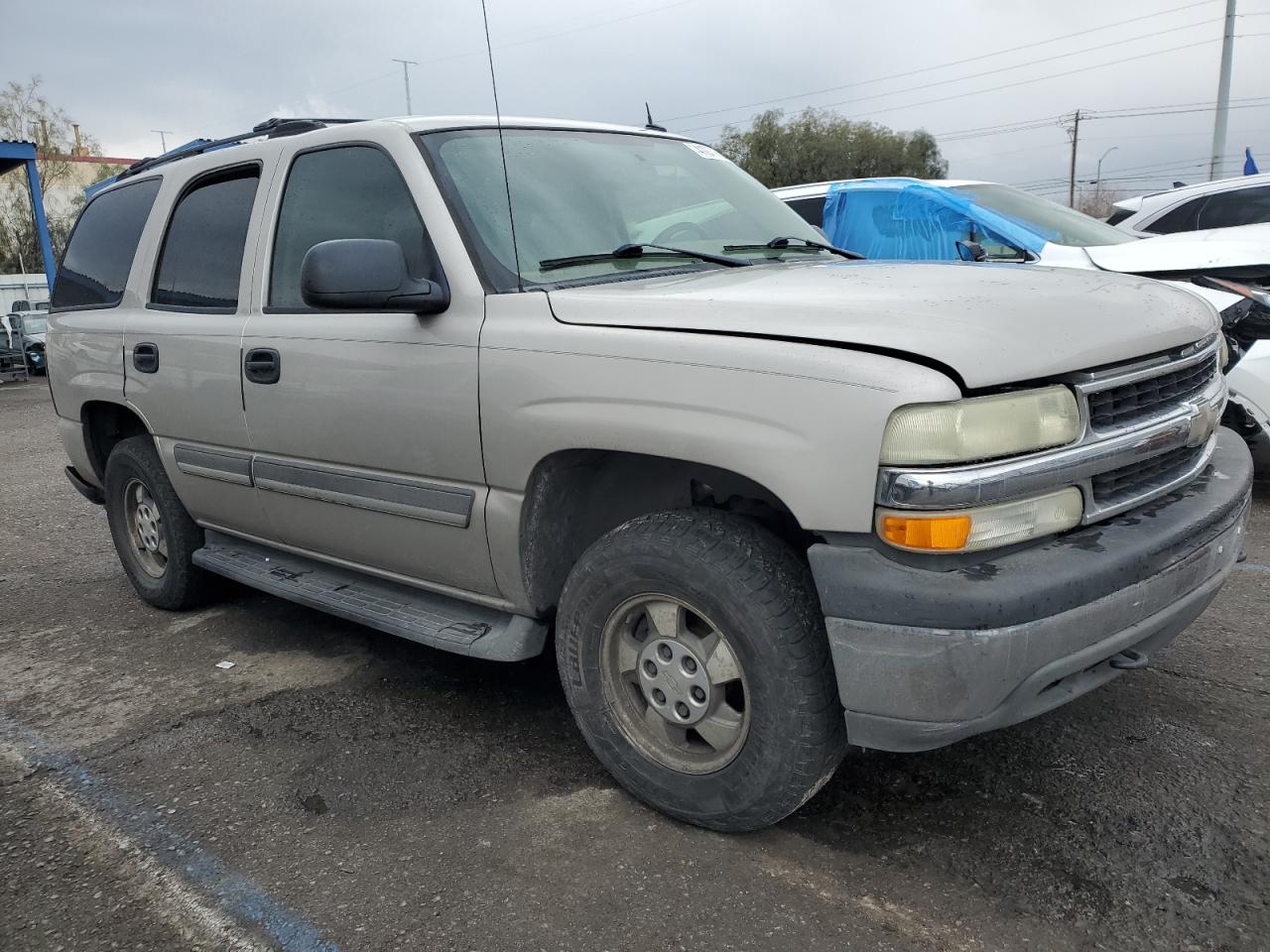 Photo 3 VIN: 1GNEK13T45R138078 - CHEVROLET TAHOE 