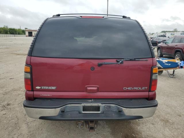 Photo 5 VIN: 1GNEK13T45R159058 - CHEVROLET TAHOE K150 