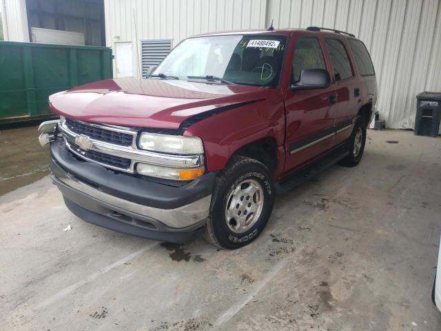 Photo 1 VIN: 1GNEK13T45R274159 - CHEVROLET TAHOE K150 