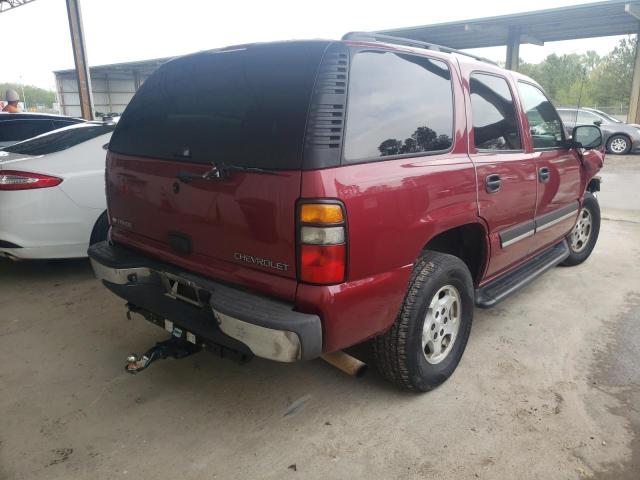 Photo 3 VIN: 1GNEK13T45R274159 - CHEVROLET TAHOE K150 