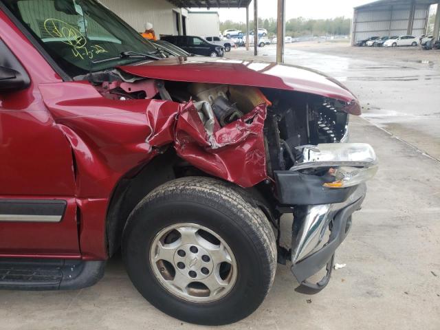 Photo 8 VIN: 1GNEK13T45R274159 - CHEVROLET TAHOE K150 