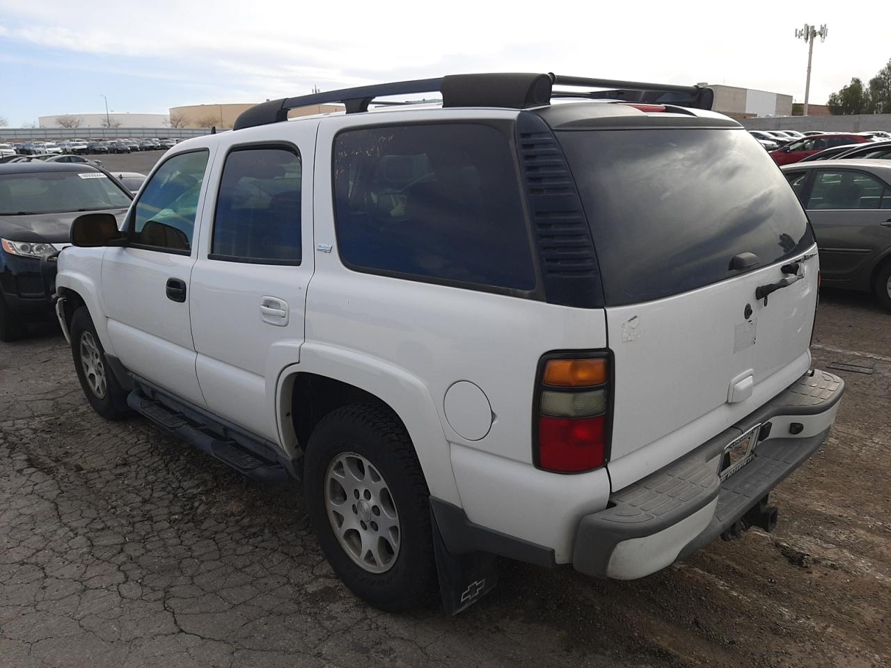 Photo 1 VIN: 1GNEK13T46R110993 - CHEVROLET TAHOE 