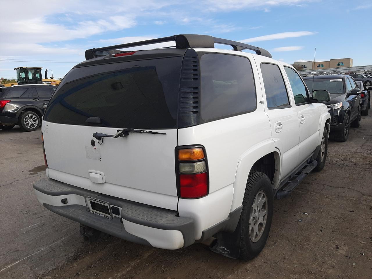 Photo 2 VIN: 1GNEK13T46R110993 - CHEVROLET TAHOE 