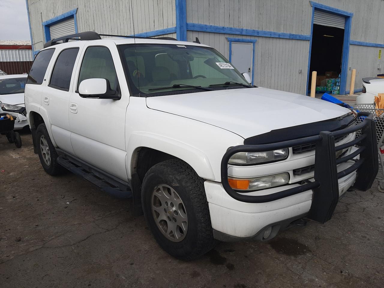 Photo 3 VIN: 1GNEK13T46R110993 - CHEVROLET TAHOE 