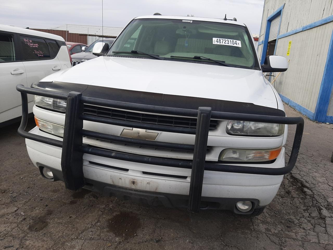 Photo 4 VIN: 1GNEK13T46R110993 - CHEVROLET TAHOE 