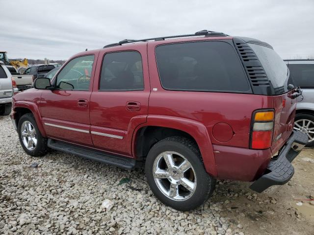 Photo 1 VIN: 1GNEK13T46R112095 - CHEVROLET TAHOE K150 