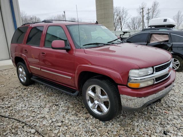 Photo 3 VIN: 1GNEK13T46R112095 - CHEVROLET TAHOE K150 