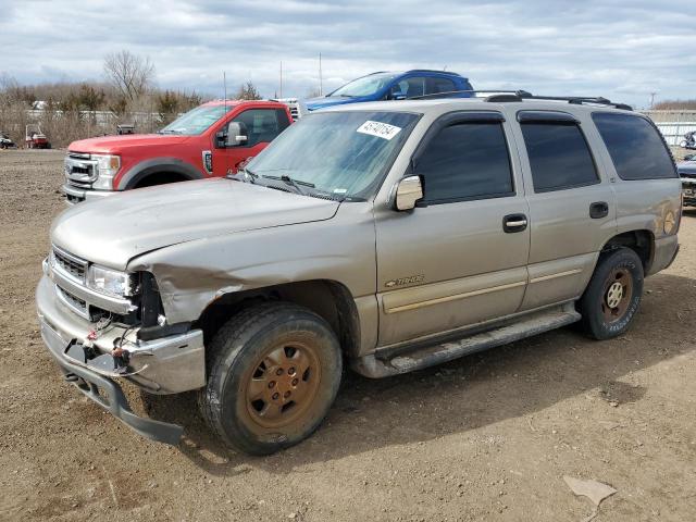 Photo 0 VIN: 1GNEK13T4YJ113748 - CHEVROLET TAHOE 