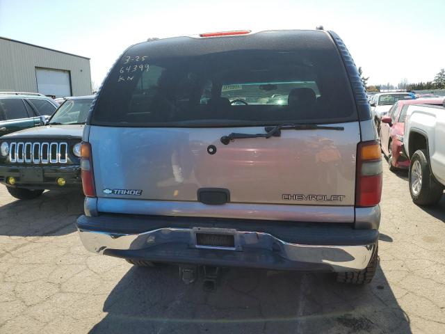 Photo 5 VIN: 1GNEK13T4YJ149813 - CHEVROLET TAHOE 