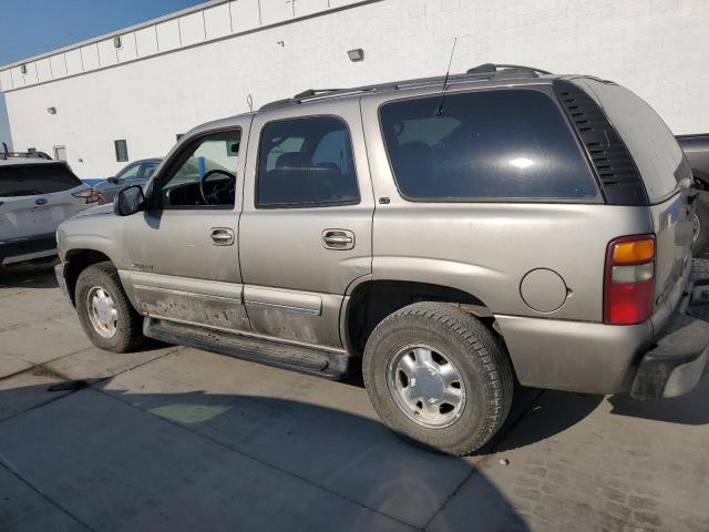 Photo 1 VIN: 1GNEK13T51J127812 - CHEVROLET TAHOE 