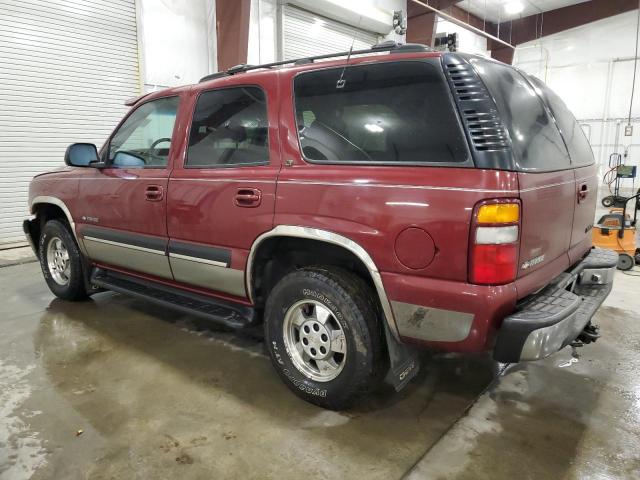 Photo 1 VIN: 1GNEK13T51J175956 - CHEVROLET TAHOE 