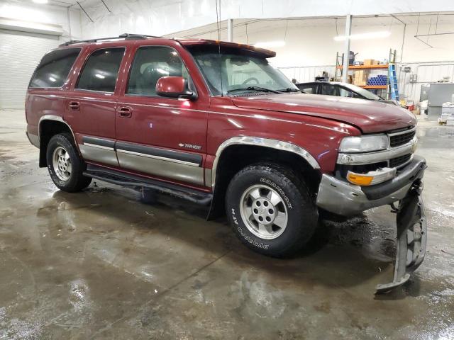 Photo 3 VIN: 1GNEK13T51J175956 - CHEVROLET TAHOE 