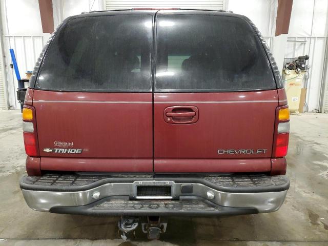 Photo 5 VIN: 1GNEK13T51J175956 - CHEVROLET TAHOE 