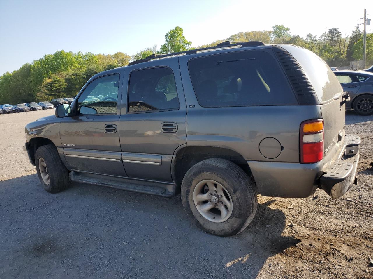 Photo 1 VIN: 1GNEK13T51J177559 - CHEVROLET TAHOE 