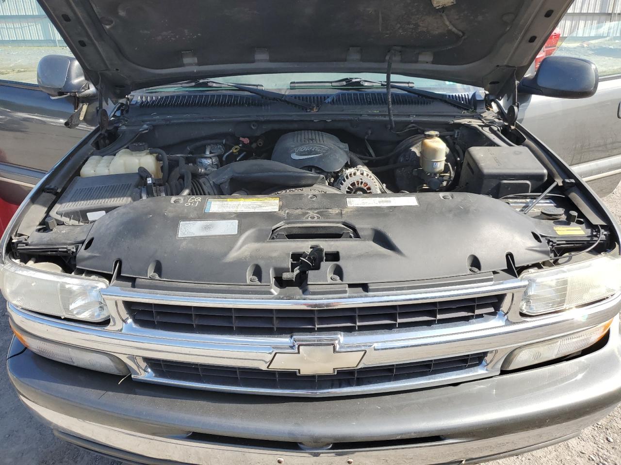 Photo 11 VIN: 1GNEK13T51J177559 - CHEVROLET TAHOE 