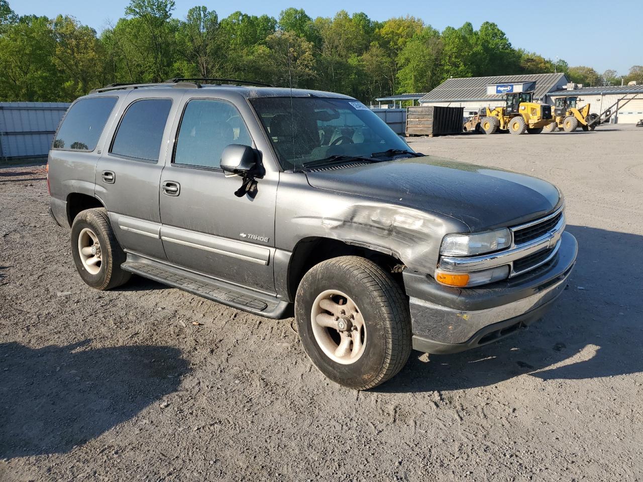 Photo 3 VIN: 1GNEK13T51J177559 - CHEVROLET TAHOE 