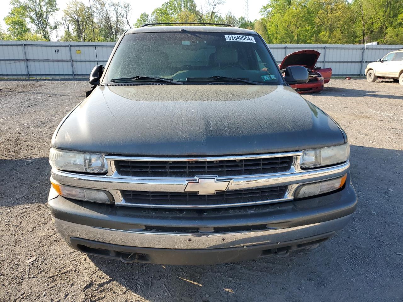 Photo 4 VIN: 1GNEK13T51J177559 - CHEVROLET TAHOE 