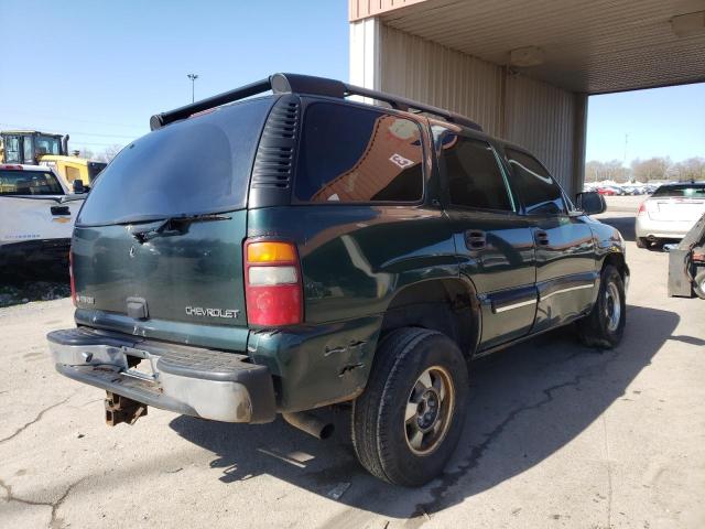 Photo 3 VIN: 1GNEK13T51J183328 - CHEVROLET TAHOE K150 