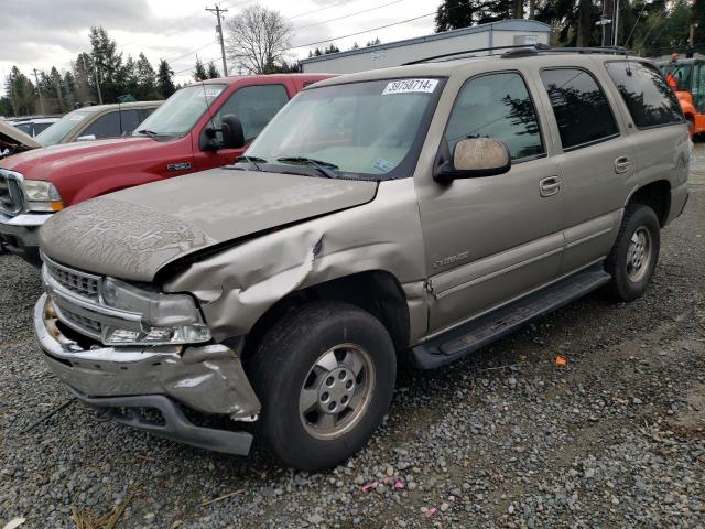 Photo 0 VIN: 1GNEK13T51J293229 - CHEVROLET TAHOE 