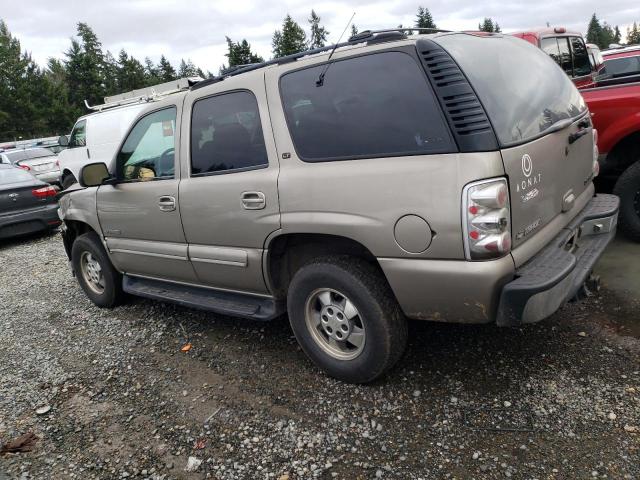 Photo 1 VIN: 1GNEK13T51J293229 - CHEVROLET TAHOE 