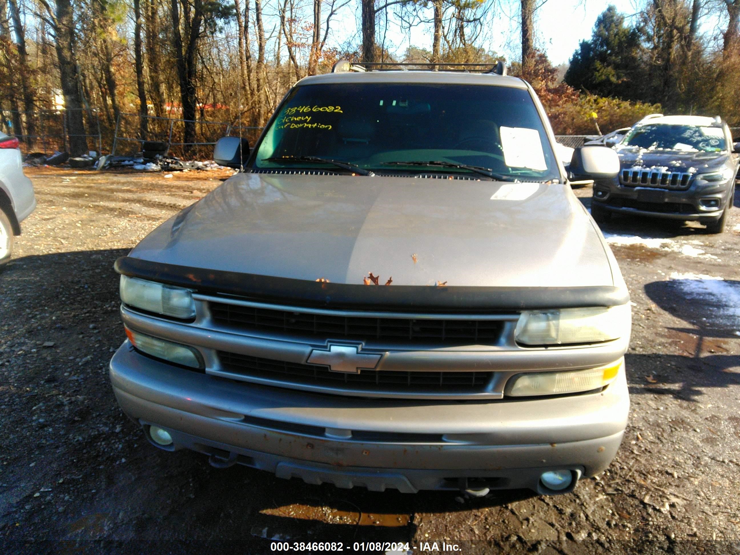 Photo 5 VIN: 1GNEK13T51R227460 - CHEVROLET TAHOE 