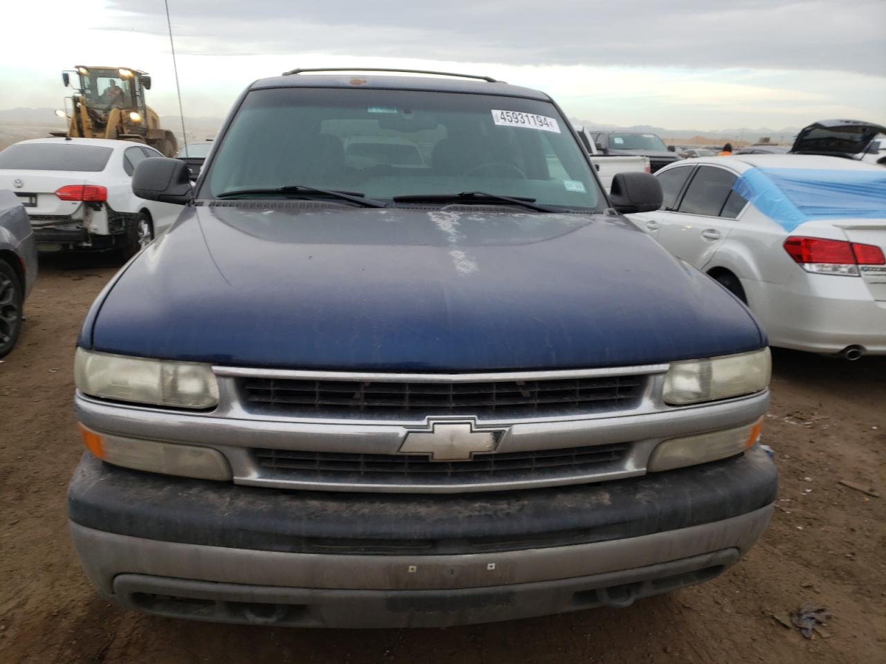 Photo 4 VIN: 1GNEK13T52J144398 - CHEVROLET TAHOE 