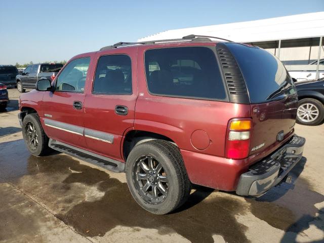 Photo 1 VIN: 1GNEK13T52J267635 - CHEVROLET TAHOE 